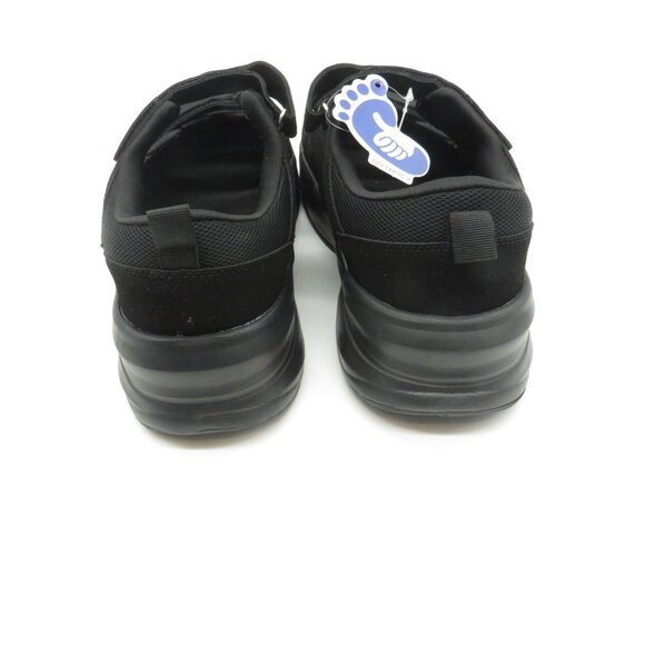 ORTOREX Women's Orthopedic Arch Support Walking Shoes Black Size 9.5 NEW - Picture 4 of 8